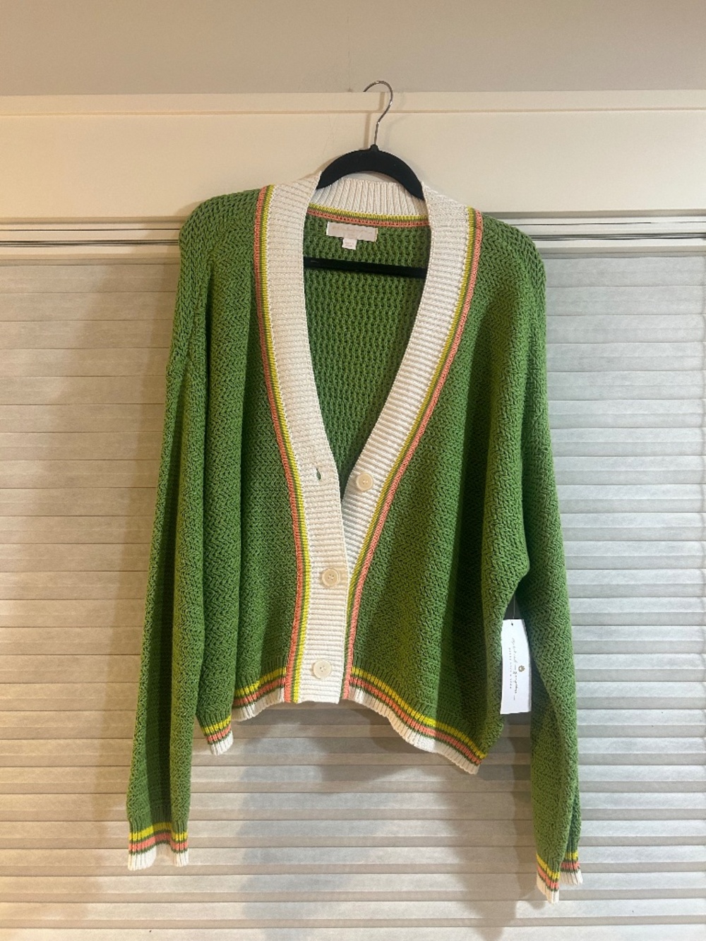 Spiritual Gangster Cactus Sawyer Cardigan